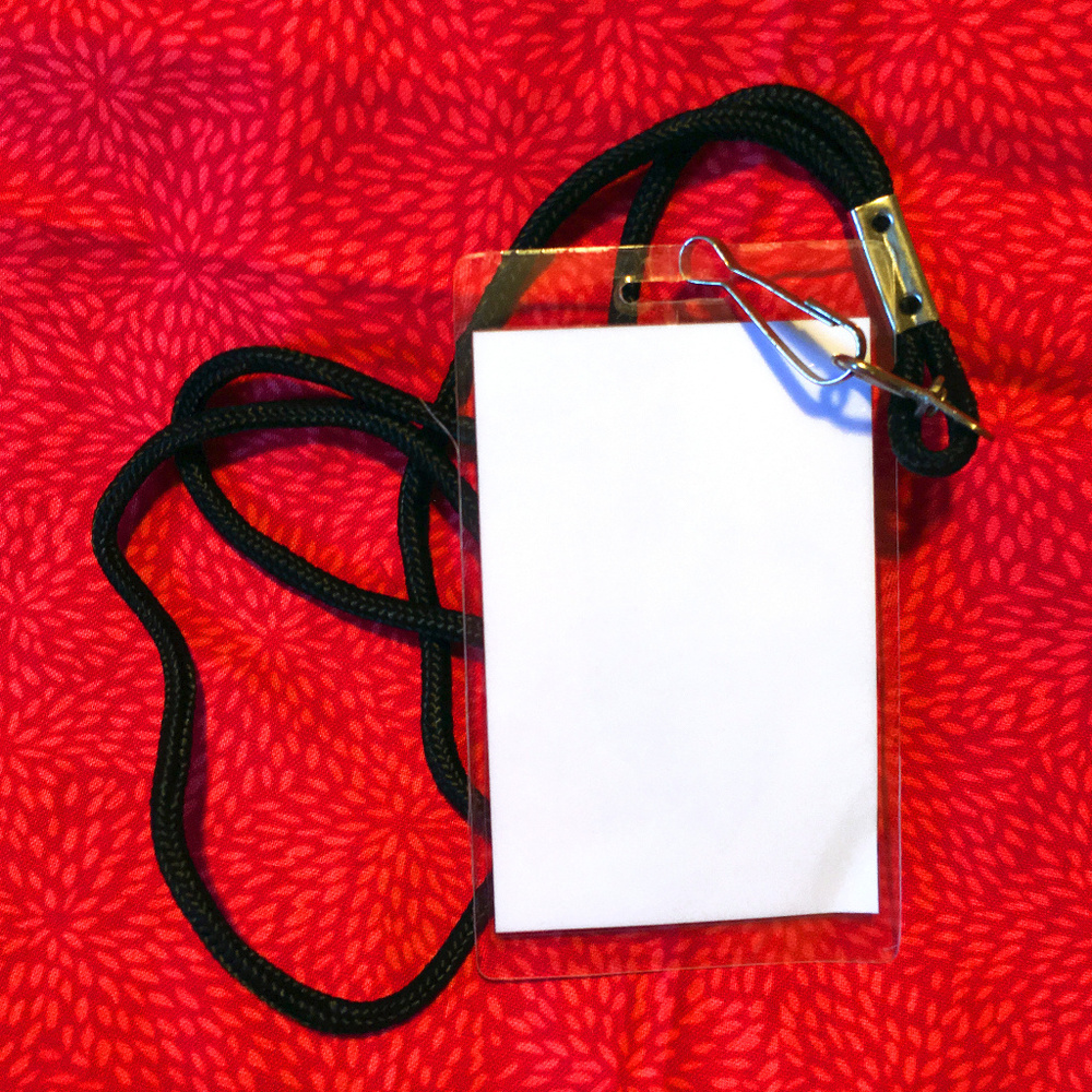 Madonna Music Virgin Megastore Lanyard โซ - Picture 2 of 5